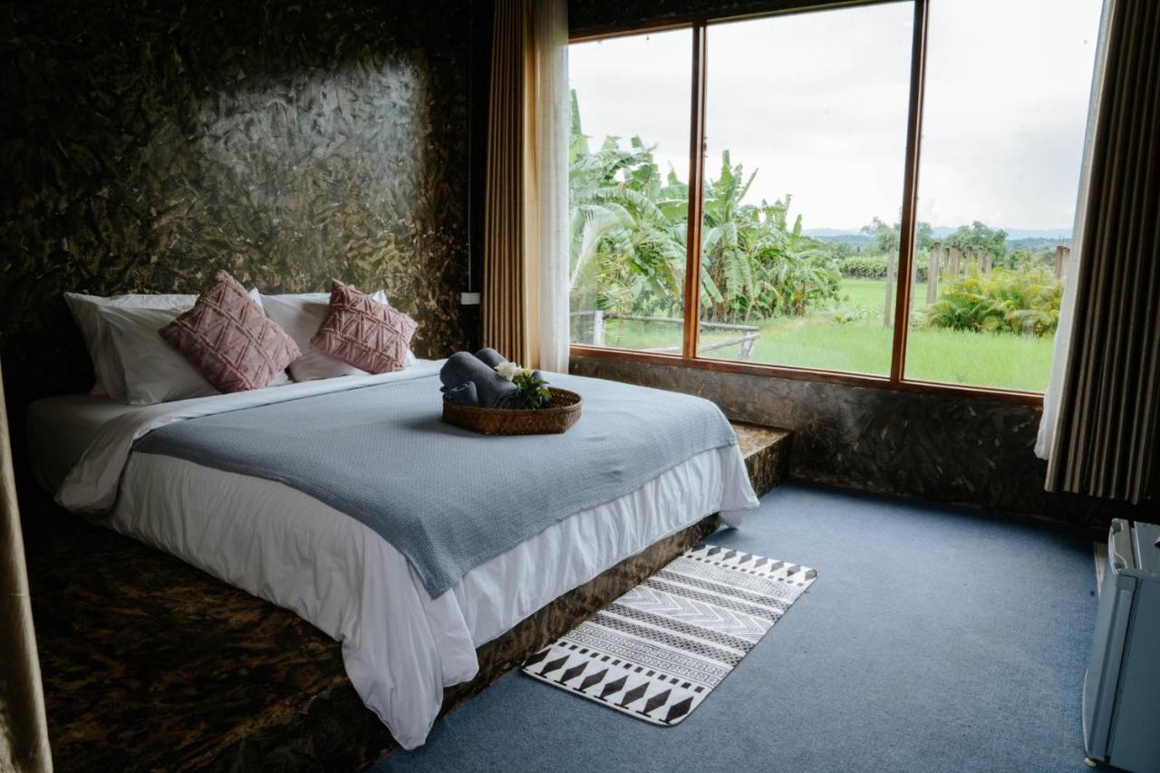 Loftpua ลอฟท์ปัว Villa Eksteriør bilde